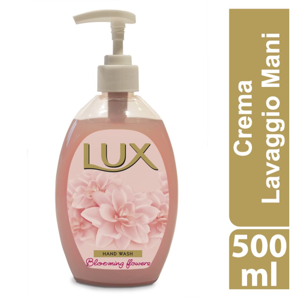 Lux Hand Wash 6x0.5L - Sapone mani liquido